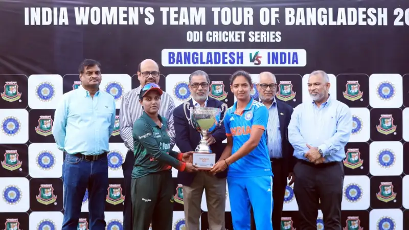 India vs. Bangladesh women’s Match: Harmanpreet losses 75% of match fee 23 India vs Bangladesh