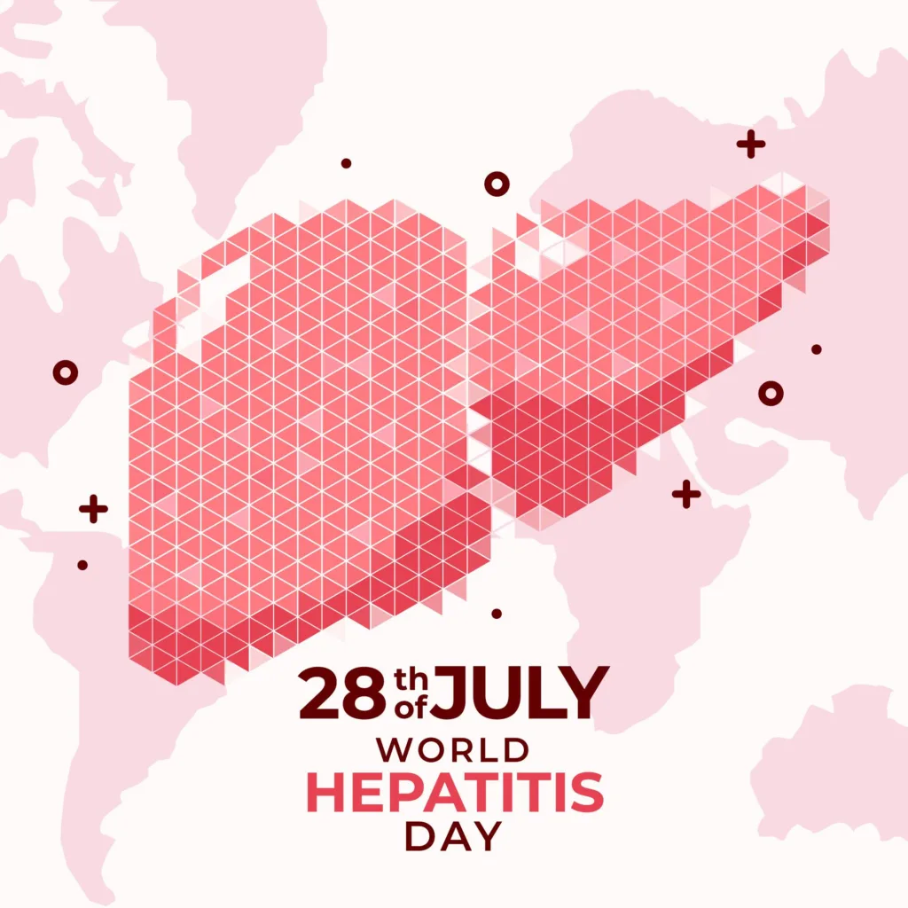 World Hepatitis Day: Uniting to eradicate the Silent Threat together 4 world hepatitis day