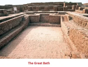 Indus Valley Civilization: Unearthing the mystery. 5 great bath