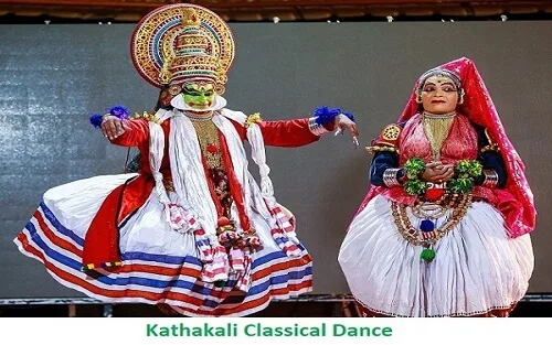 Onam 2023: Welcome the Spirit of Kerala's Enchanting Festival 6 Kathakali