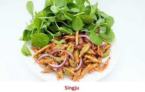 Meitei Tribe: A Glimpse into their Enchanting Culture 6 food