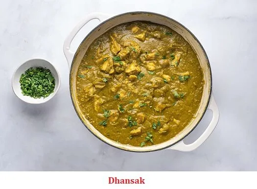 Navroz: Embracing Parsi New Year 2023 3 Dhansak