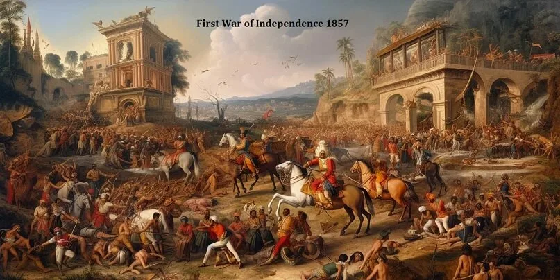 first war of independence
