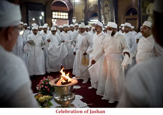 Navroz: Embracing Parsi New Year 2023 5 jashan