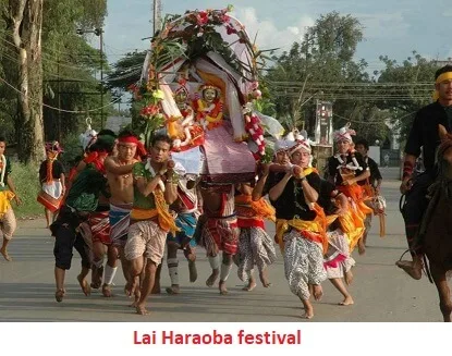 Meitei Tribe: A Glimpse into their Enchanting Culture 3 laiharaoba