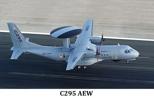 C-295 AEW