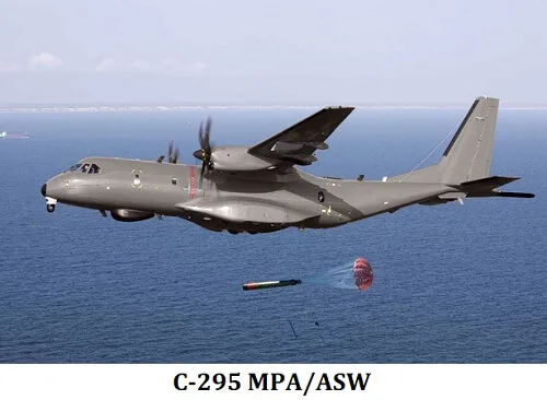 Airbus C-295