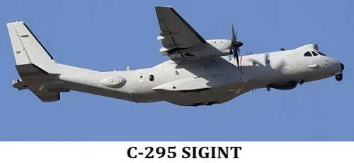 Airbus C-295