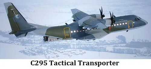 Airbus C-295