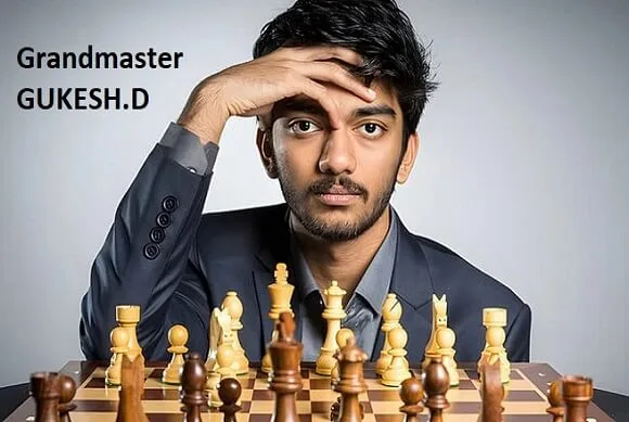 GM Gukesh D: The New King of Indian Chess Overtakes Anand After 37 Years 