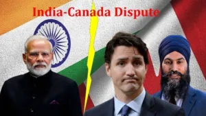 Posts 182 India-Canada Dispute