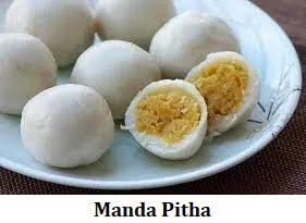 Manda Pitha