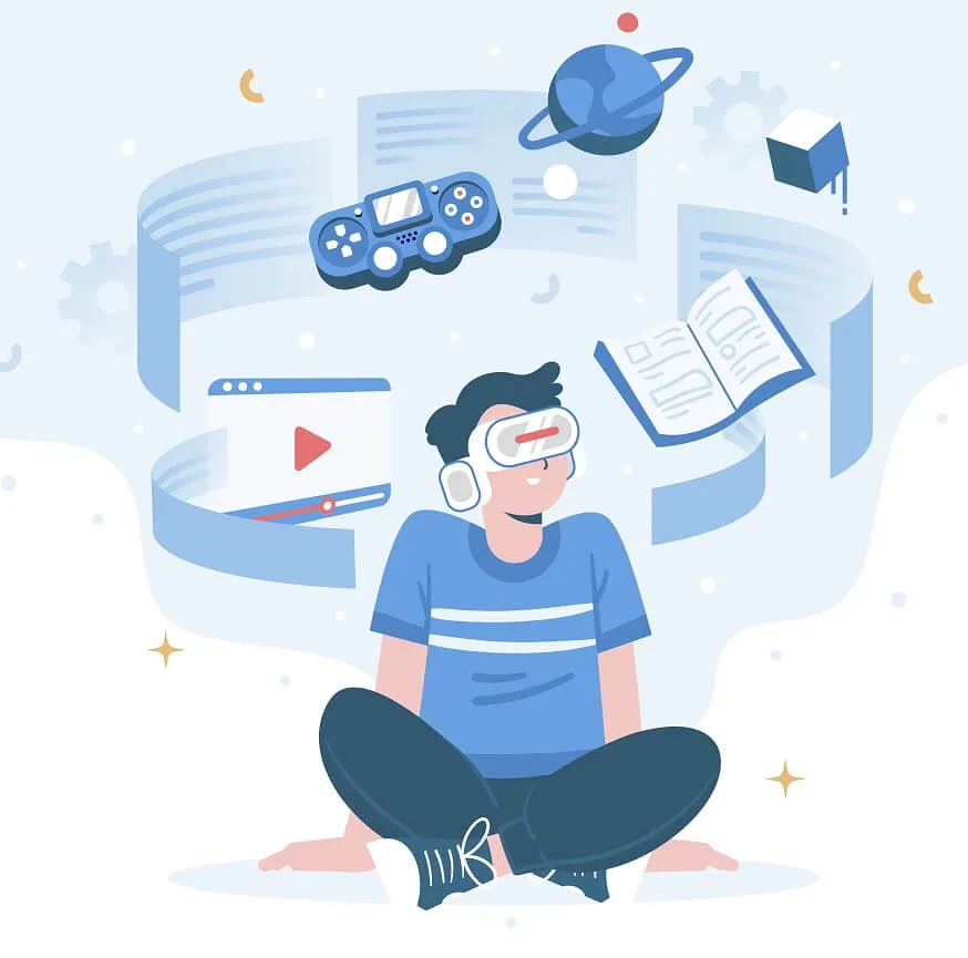 Virtual Reality: A Journey into a New Digital World 6 Virtual Reality