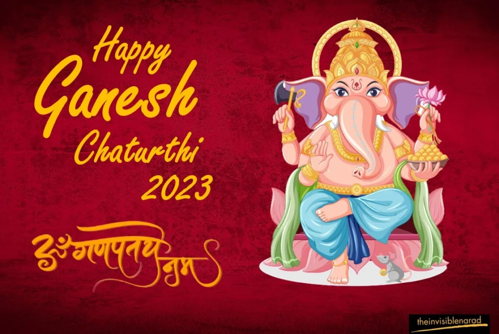 Ganesh Chaturthi 2023 Dates Rituals And Celebrations 0100
