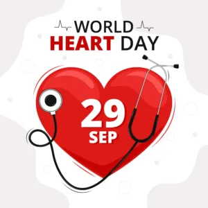 world heart day