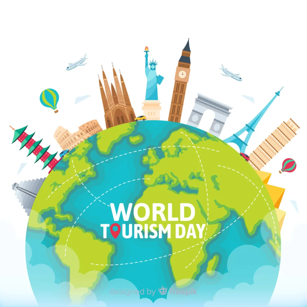 World Tourism Day September 27: Where Every Journey Begins 1 world tourism day