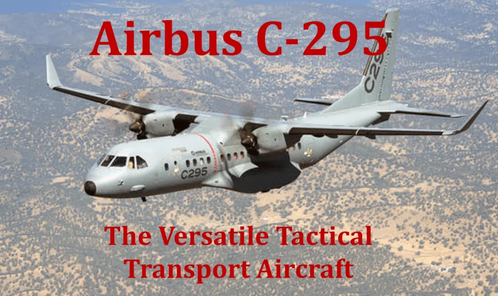 Airbus C-295