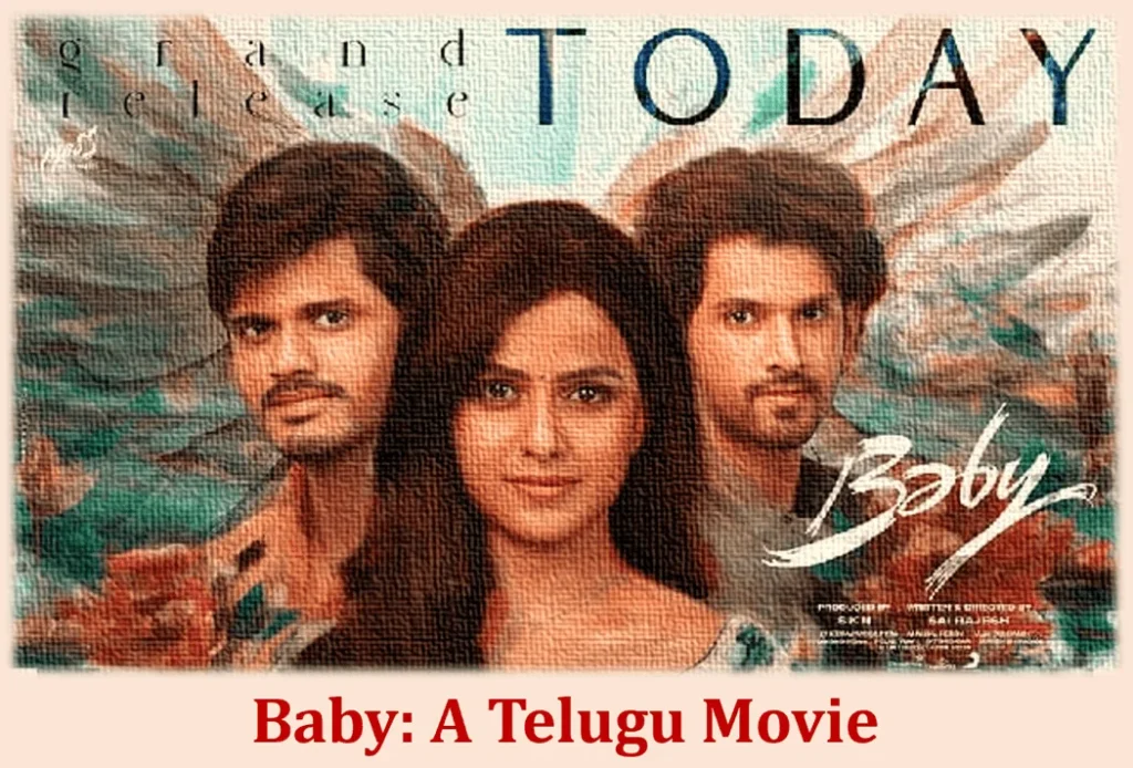 ‘BABY’: EXPLORING THE THRILLS AND EMOTIONS OF A TELUGU MOVIE 13 Baby