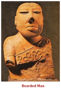 Indus Valley Civilization: Unearthing the mystery. 8 Bearded Man