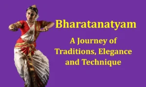 Posts 18 Bharatanatyam