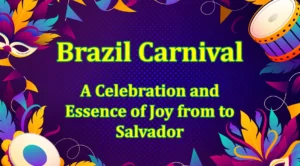 Posts 16 Brazil Carnival