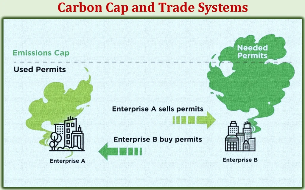 The Kyoto Protocol: Experts Take on the Ultimate Environmental Challenge 5 Carbon Cap and Trade Systems