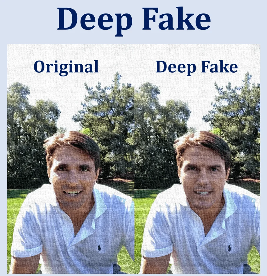 Data Privacy Day: Safeguard Your Digital Footprint 5 Deep Fake