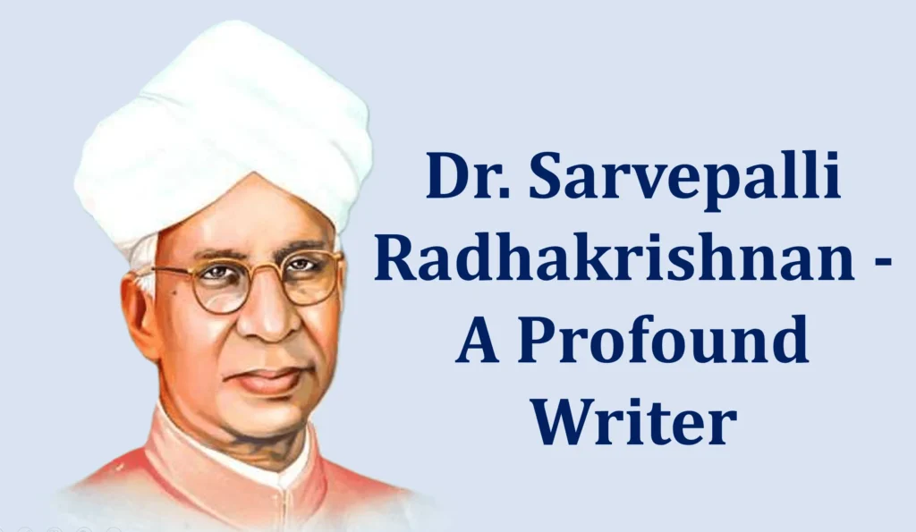 Teacher's Day: Honoring Dr. Radhakrishnan and All Teachers 3 Dr. Sarvepalli Radhakrishnan