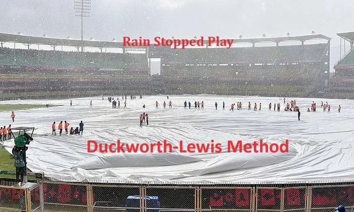 Duckworth-Lewis method