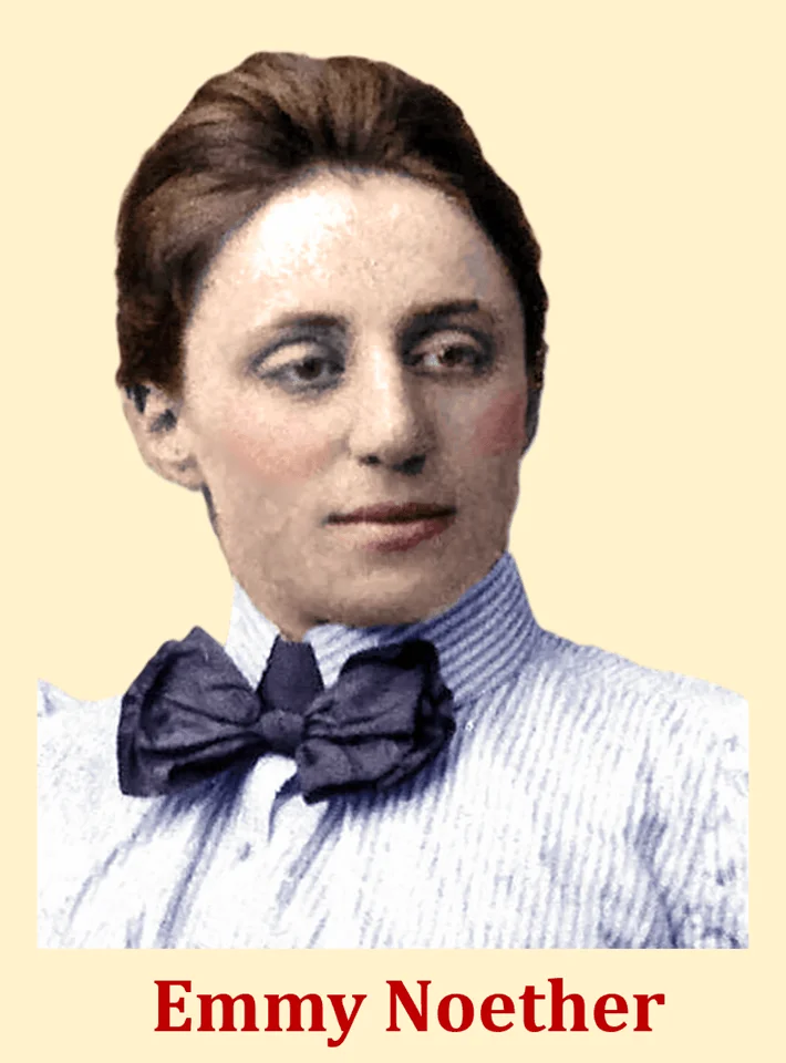 International Day of Mathematics (IDM): Celebrating a Splendid journey from zero to algorithms 5 Emmy Noether