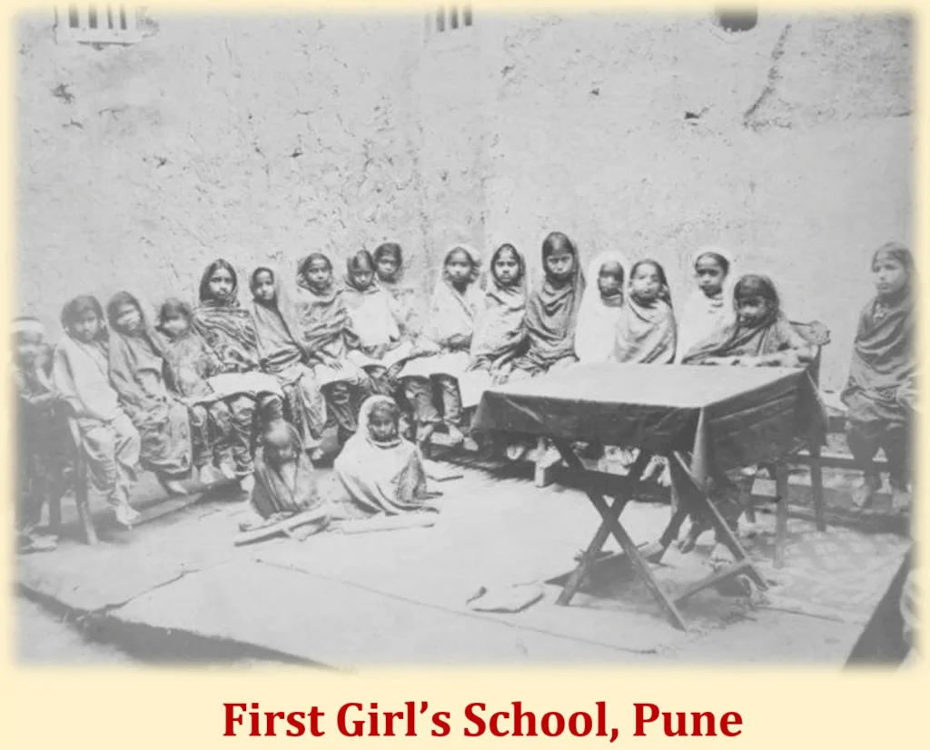 Savitribai Phule: A Voice for Women's Education and Social Reform 2 First Girls School