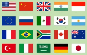 G20: Global Cooperation for Navigating Challenges 2 G20 Nations