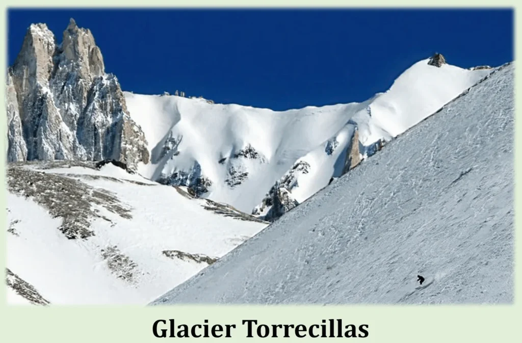 Exploring the Wonders of Los Alerces National Park 7 Glacier Torrecillas