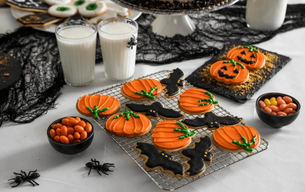 Unveiling Halloween: A Comprehensive Guide to the Haunting Tradition 6 Halloween Cuisines