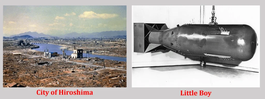 Hiroshima-Nagasaki Bomb Explosions that Shaped History 2 Hiroshima