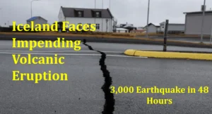 Posts 52 Iceland's Volcanic Eruption and Earthquakes