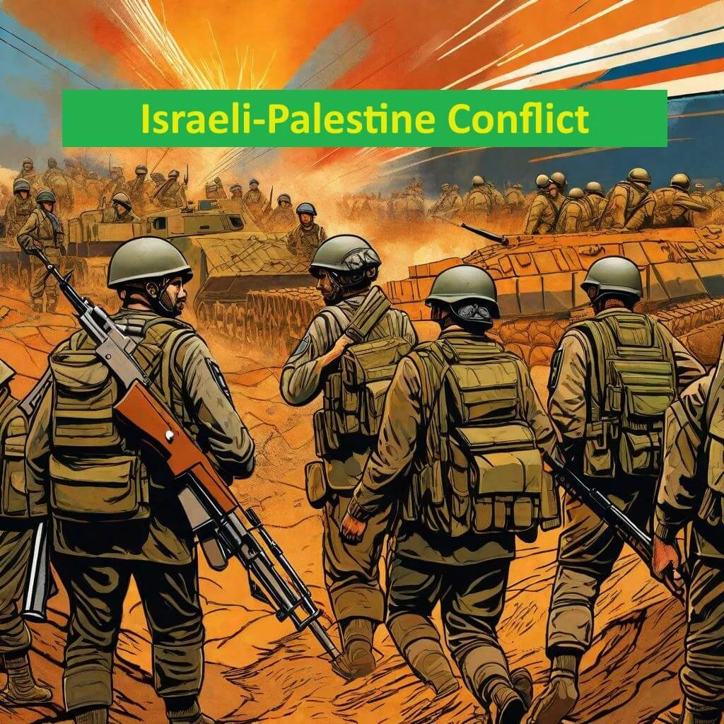 Israel-Palestine Conflict: A Generational Cycle 1 Israeli-Palestine Conflict