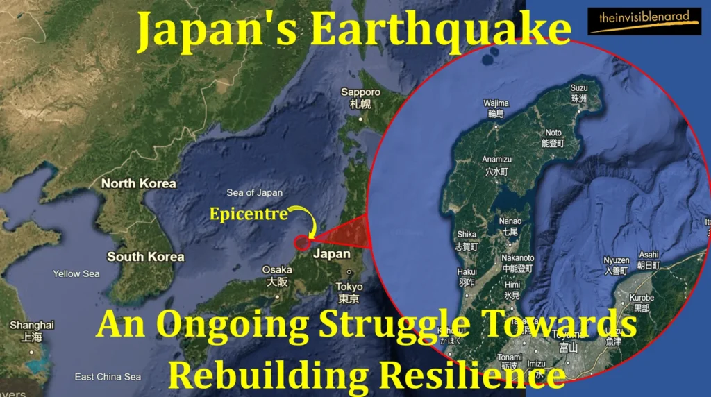 Japan's Earthquake