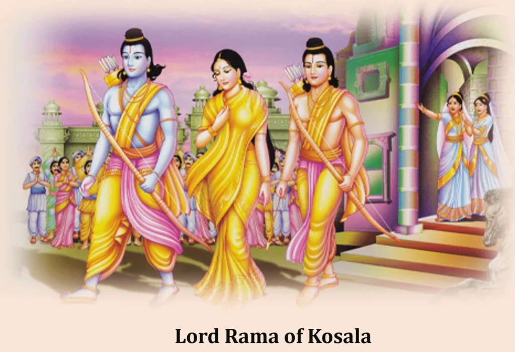 Mahajanpadas: A Glimpse into Ancient India's Political Landscape 2 Lord Rama