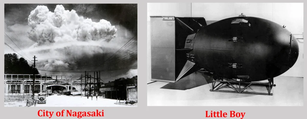 Hiroshima-Nagasaki Bomb Explosions that Shaped History 3 Nagasaki