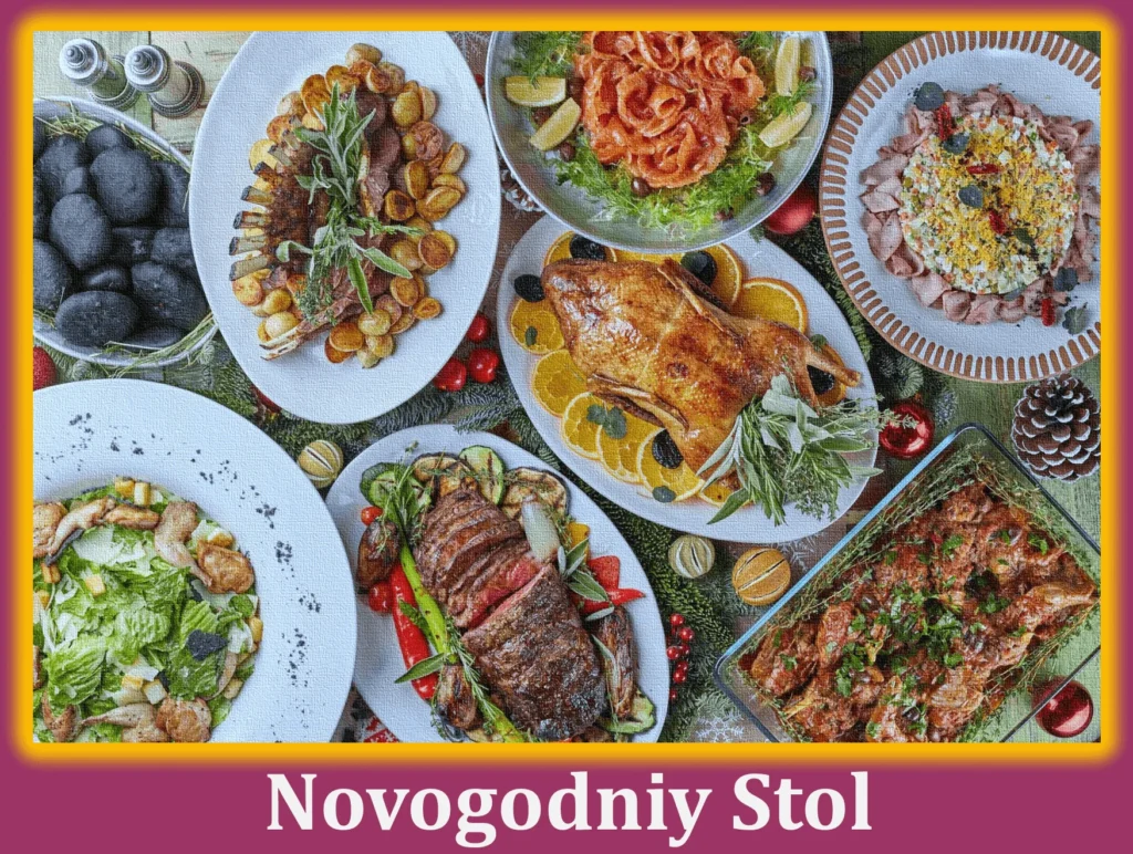 Novogodniy Stol