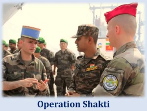 "Horizon 2047": A new era in India-France Relations 2 Operation Shakti