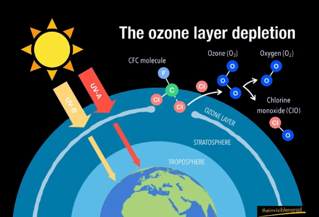 Ozone Day: Celebrating Earth's Protective Shield 2 Ozone Layer Depletion