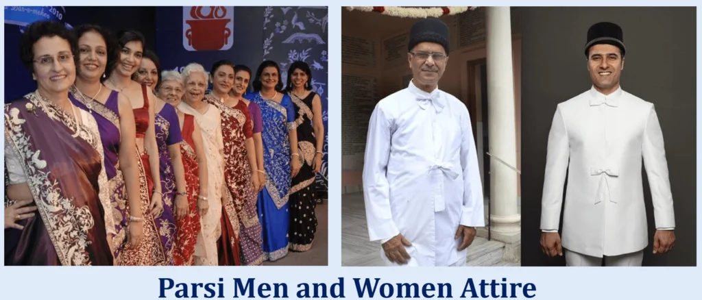 Navroz: Embracing Parsi New Year 2023 6 Parsi Men and Women Attire