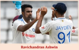 India Crushing West Indies in an Epic Test Battle 2 R Ashwin