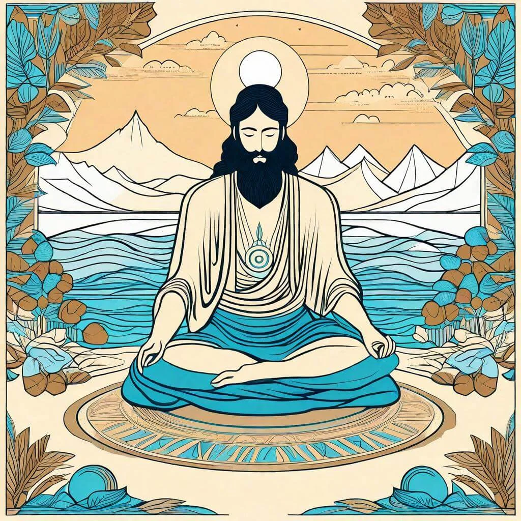 Sant Ravidas: A Tapestry of Humility, Harmony, and Hope Woven Through Song 2 Ravidas