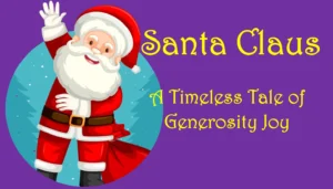 Posts 14 Santa Claus