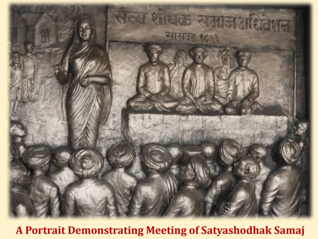 Savitribai Phule: A Voice for Women's Education and Social Reform 5 Satyashodhak Samaj