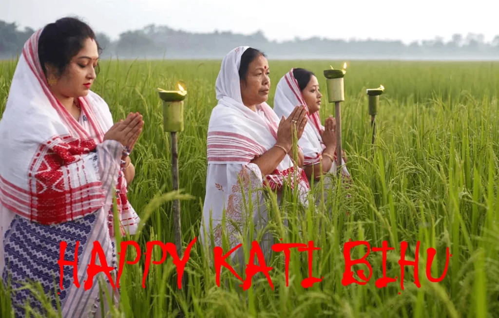 Kati Bihu: Assam's Festival of Light and Prosperity 1 Kati Bihu