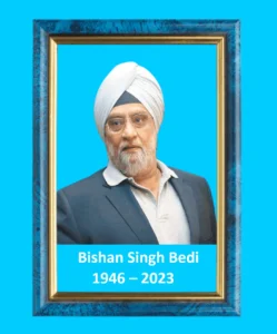 Bishan Singh Bedi